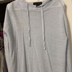 Thin Knit Sweatshirt